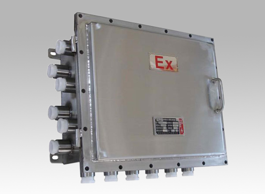 防爆接線箱