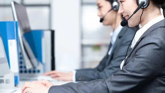 專業(yè)提供高效、貼心的售后服務(wù)